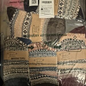 NEW Five Pack Of Compression Socks